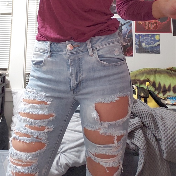 American Eagle Outfitters Pants - American Eagle Jeggings